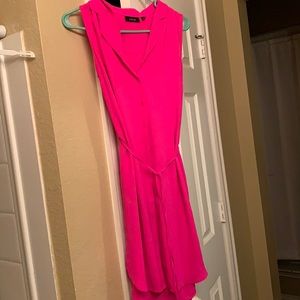 Apt 9 pink dress